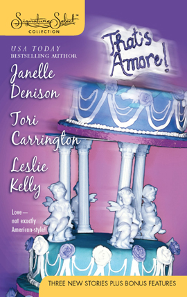 Title details for That's Amore! by Janelle Denison - Wait list